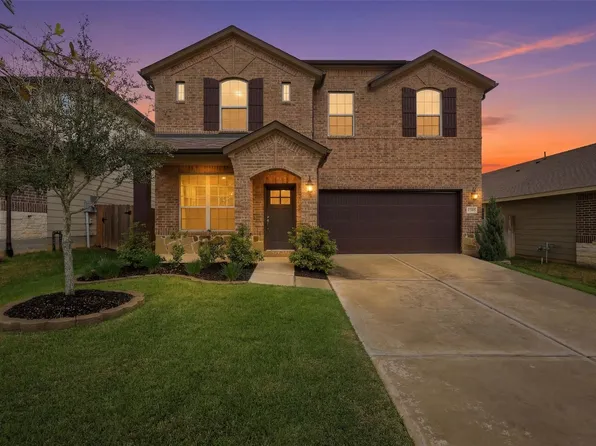 17718 Hanson Ridge Dr, Montgomery, TX 77316