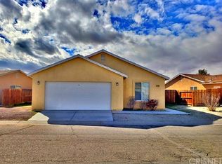 25049 Camino Del Norte, Barstow, CA 92311