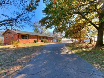 23452 W Hilltop Cir, Washington, OK, 73093