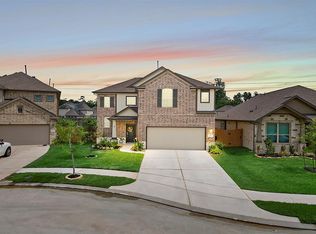 4507 Overlook Bend Dr, Spring, TX 77386