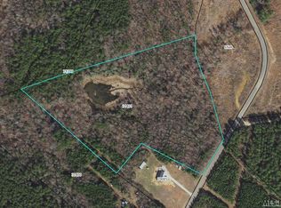 Hunters Ln, Chase City, VA 23924