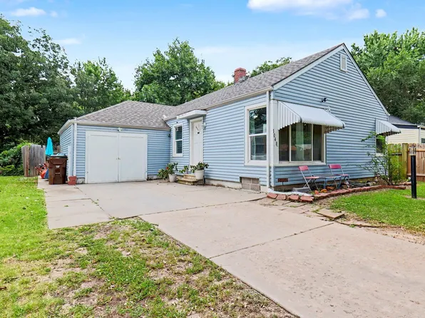 1048 N Pershing St, Wichita, KS 67208