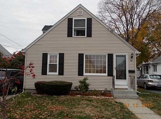 45 Rome Ave, Providence, RI 02908