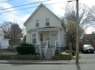 144 Menlo St, Brockton, MA 02301