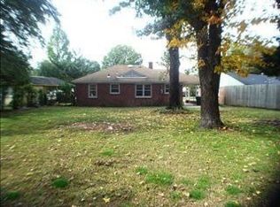 4641 N Renshaw Dr, Memphis, TN 38122