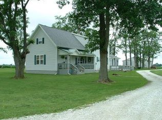 2099 S 1300 E, Greentown, IN 46936