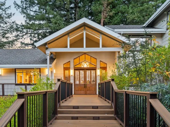 24106 Deer Path Rd, Saratoga, CA 95070