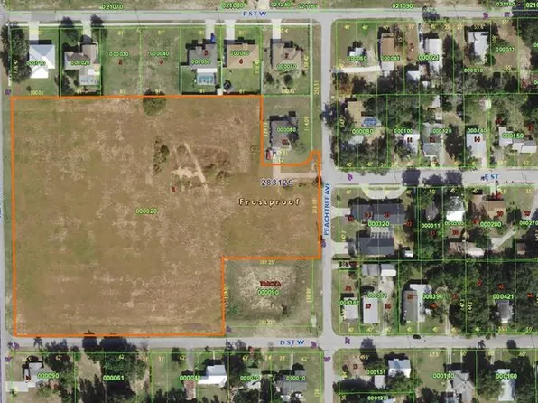 Vacant Palm Ave N Lot 2, Frostproof, FL 33843