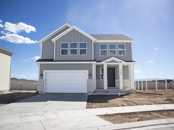1536 E Bigtooth Maple Ct Lot 7035, Eagle Mountain, UT 84005