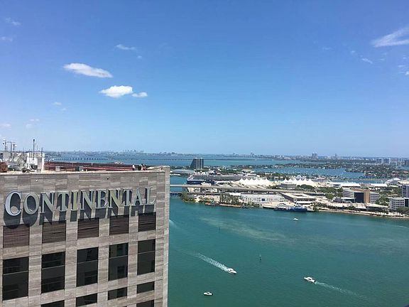 2nd image of 335 S Biscayne Boulevard #4004