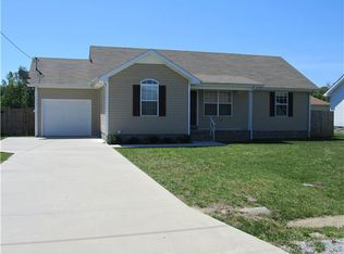 44 Brooke Ct LOT 40, Manchester, TN 37355