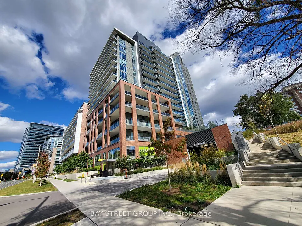36 Forest Manor Rd #515