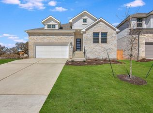 720 Pinnacle Dr, Georgetown, TX 78626