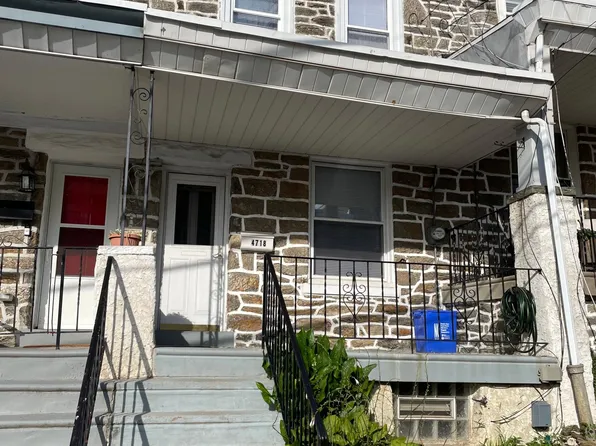 4718 Silverwood St, Philadelphia, PA 19128