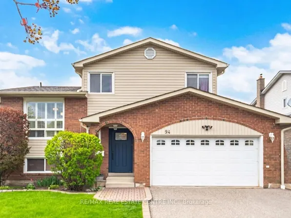 94 Blackthorn Ln, Brampton, ON L6V 3K8
