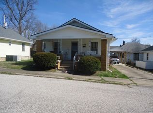 734 P St, Bedford, IN 47421