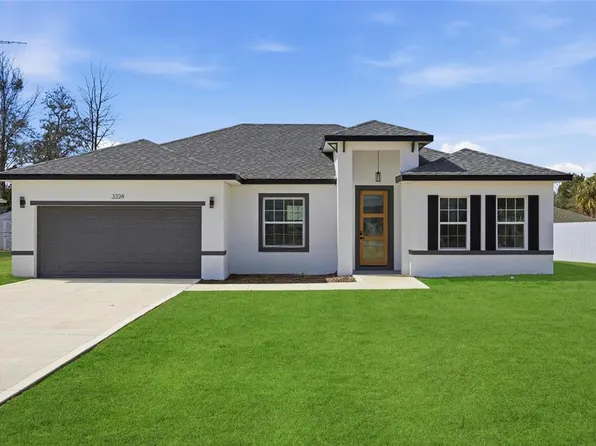 3324 SW 137th Loop, Ocala, FL 34473