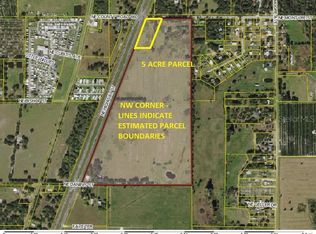 NE Daniels St, Arcadia, FL 34266