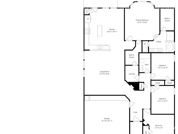 2nd image of 445 Pecan Landing Ln