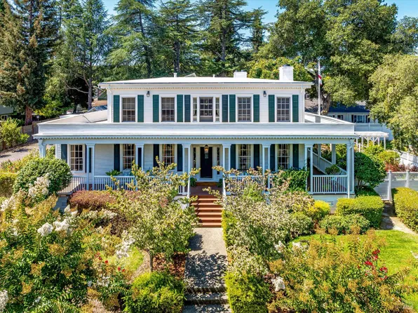 2389 Chad Court, Napa, CA 94558