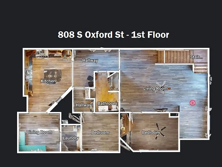 808 S Oxford St — Photo 27