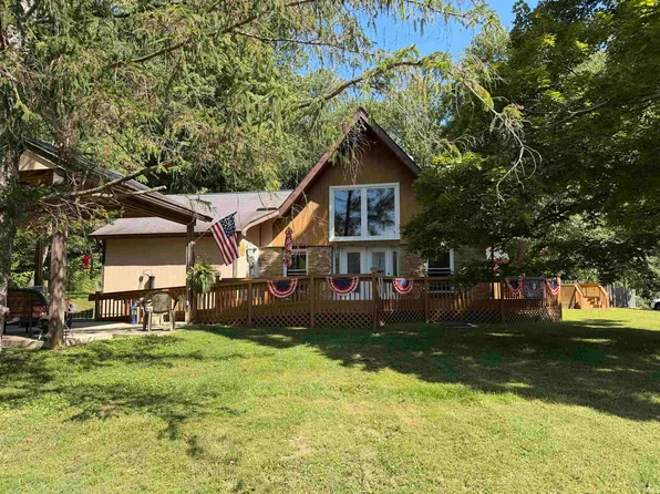 13647 E Timbertrace Dr, Solsberry, IN 47459