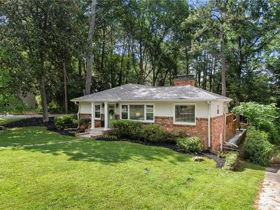 839 Cardova Dr NE, Atlanta, GA, 30324