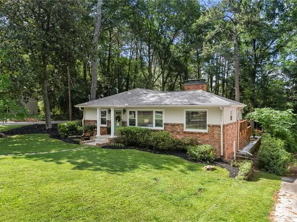 839 Cardova Dr NE, Atlanta, GA 30324