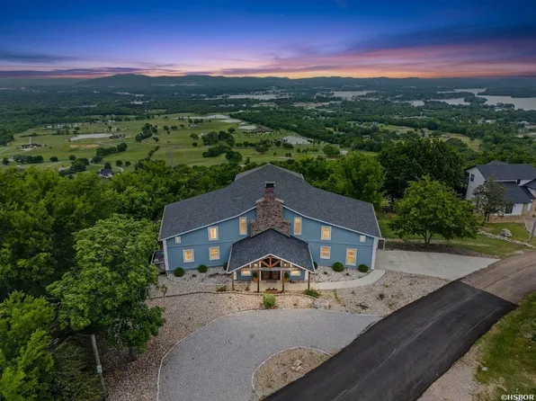 896 Mount Riante Rd, Hot Springs, AR 71913