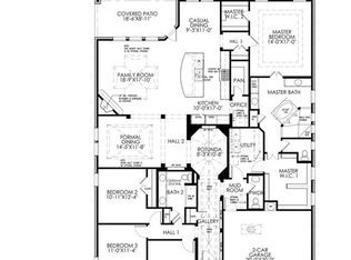 6854 King Ranch Rd, North Richland Hills, TX 76182