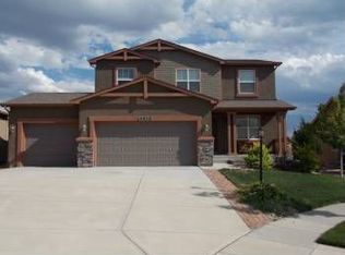 4915 Mushroom Rock Ct, Colorado Springs, CO 80924
