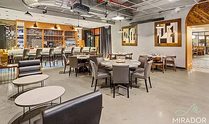 Rented by The Dermot Realty Management Company