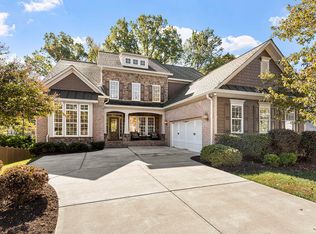 813 Huntsworth Pl, Cary, NC 27513