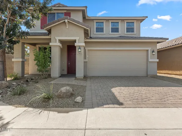7422 S 28th Pl, Phoenix, AZ 85042