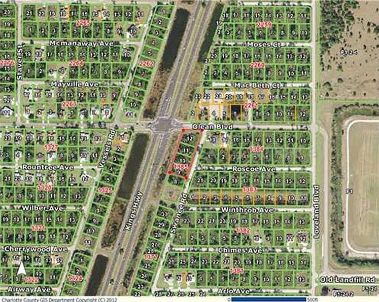 1st image of 23445 Olean Blvd