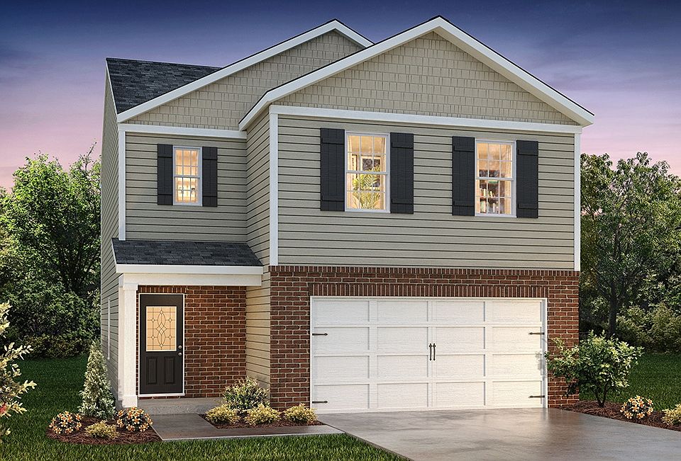 Taylor Plan, The Village At Bradley Branch, Arden, Nc 28704 