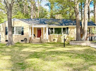 709 Burton Street, Rocky Mount, NC 27803