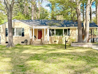 709 Burton Street, Rocky Mount, NC, 27803