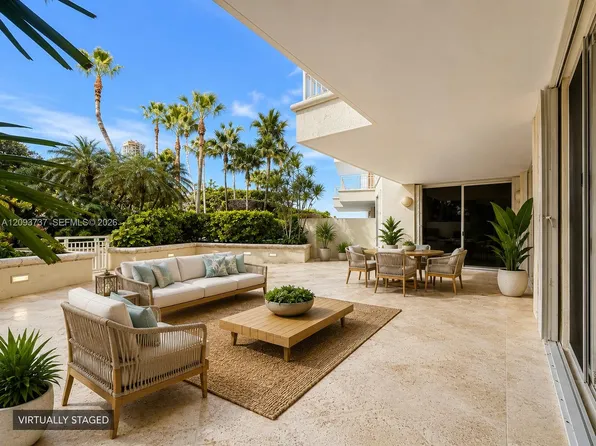 799 Crandon Blvd APT 202, Key Biscayne, FL 33149