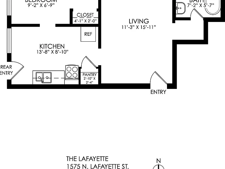 The Lafayette — Photo 39