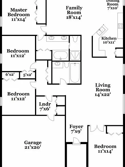 2143 Mallard Creek Cir — Photo 2