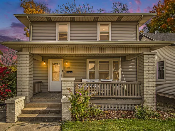 214 N Saint Peter St, South Bend, IN 46617
