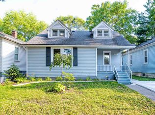 1228 E Granet Ave, Hazel Park, MI 48030