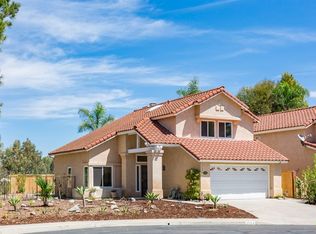 1504 Promontory Ridge Way, Vista, CA 92081