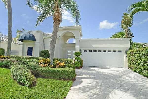 Home For Sale In Broken Sound Country Club