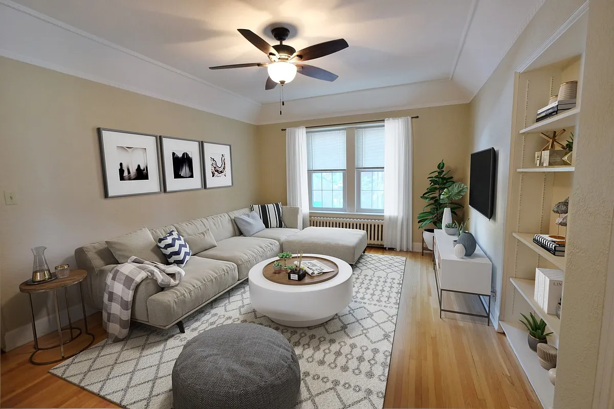 Step into the inviting living space at Central Lakes of Uptown, where modern comfort meets stylish design. Enjoy spacious layouts, natural light, and a welcoming atmosphere. Schedule your tour today and make this home yours! - The Granada