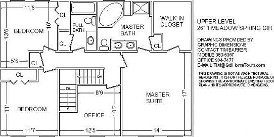 3rd image of 2611 Meadow Springs Cir