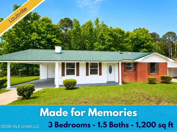 37 Westridge Dr, Louisville, MS 39339
