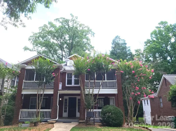 1623 Fountain Vw APT 4, Charlotte, NC 28203
