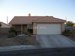 5121 Axbridge Ct, North Las Vegas, NV 89031